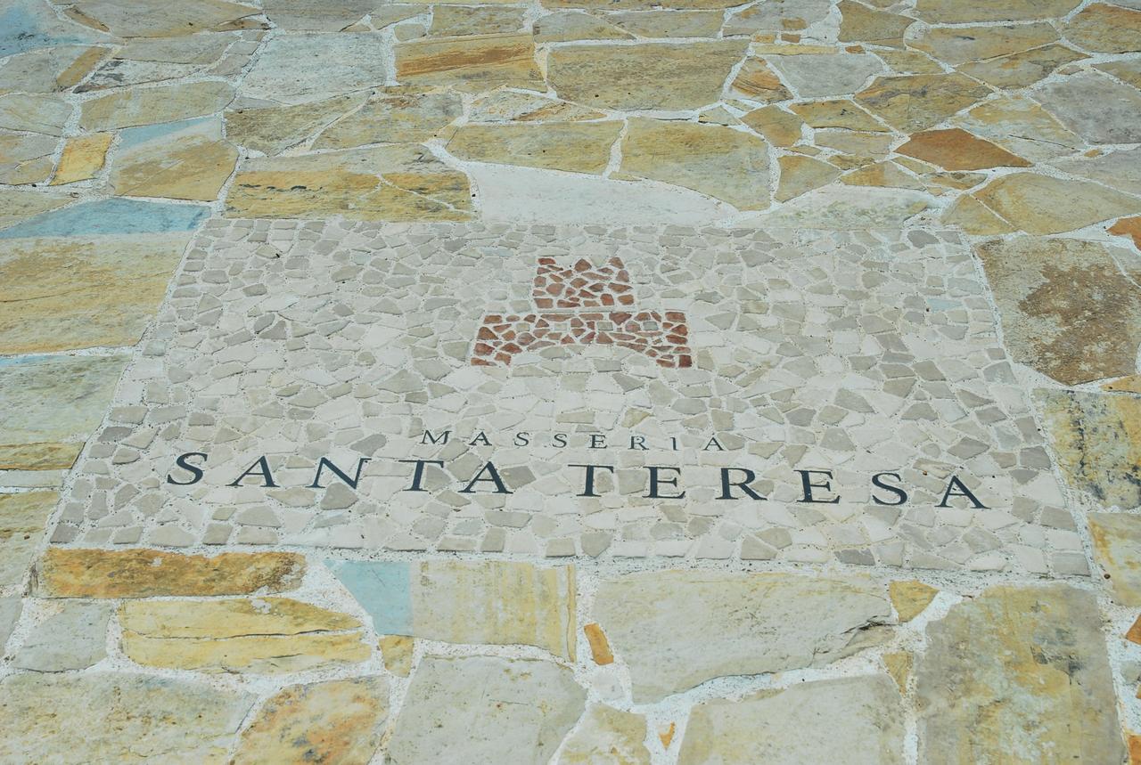 Masseria Relais Santa Teresa Sannicola Exterior photo